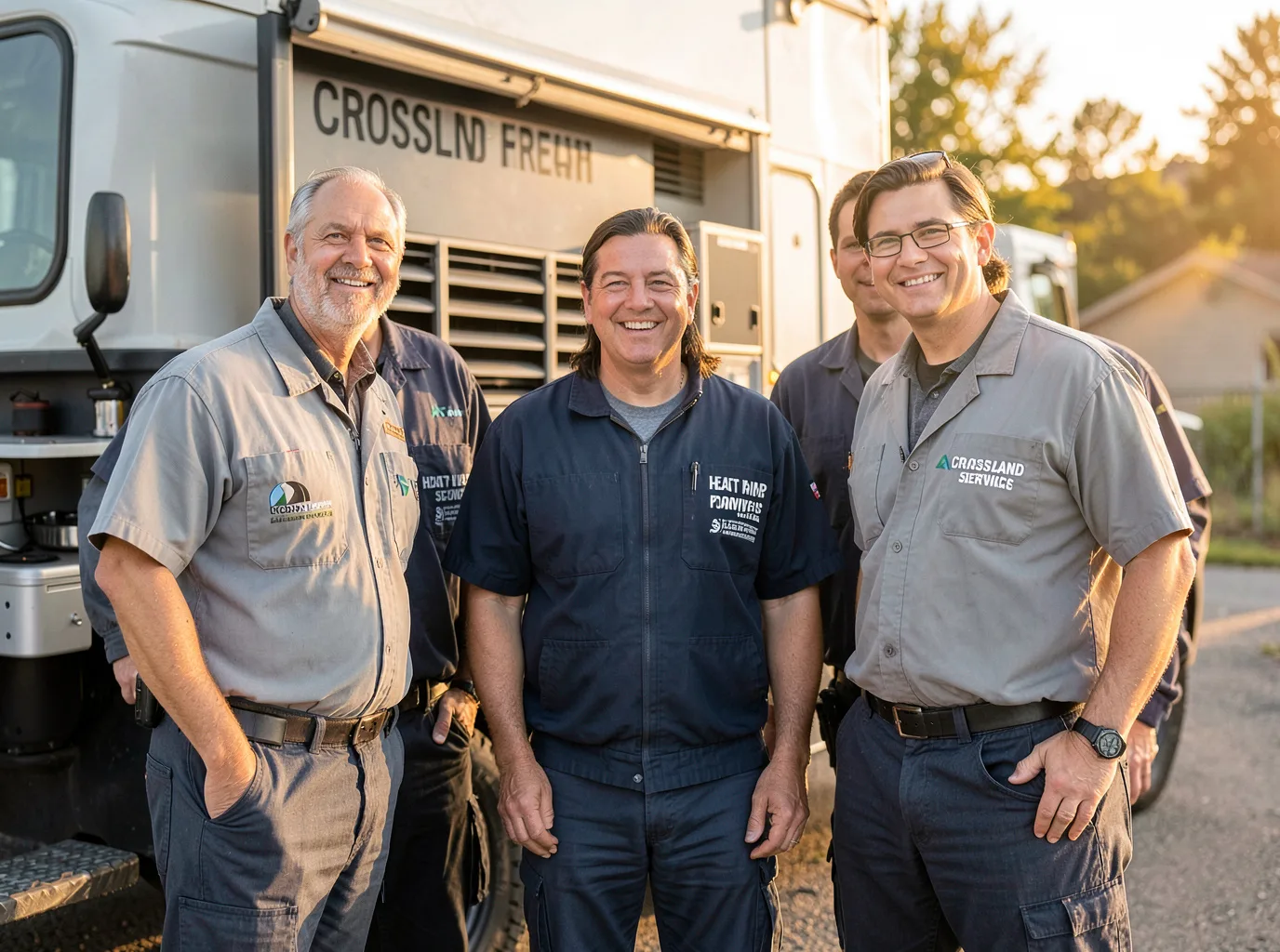 Heat Pump Installation company in Woodway, TX