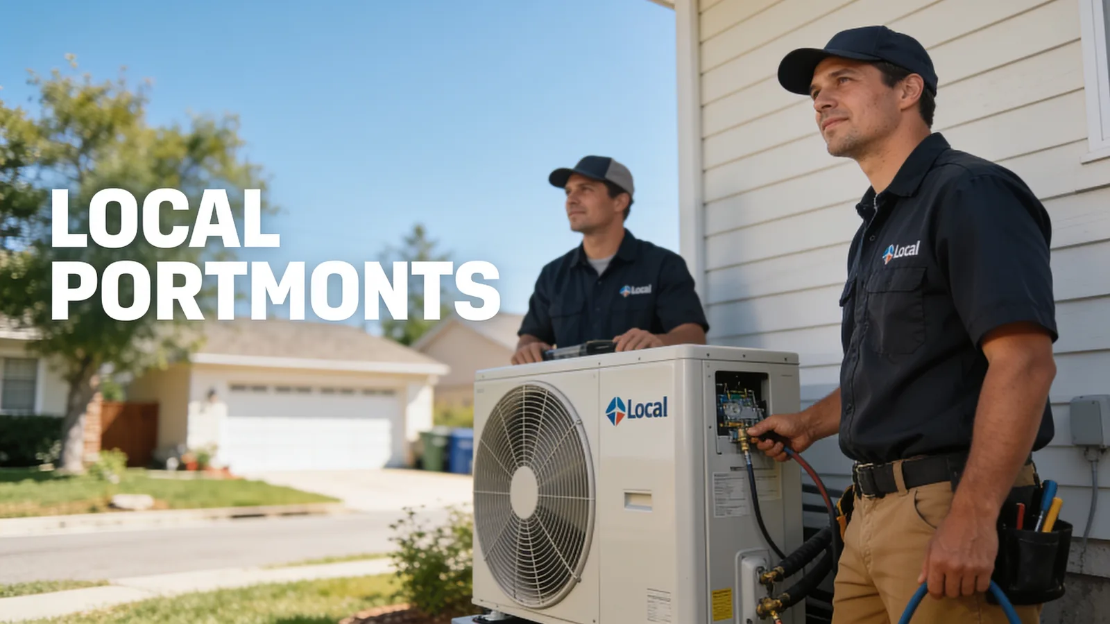 Heat Pump Installation in Woodway, TX near me